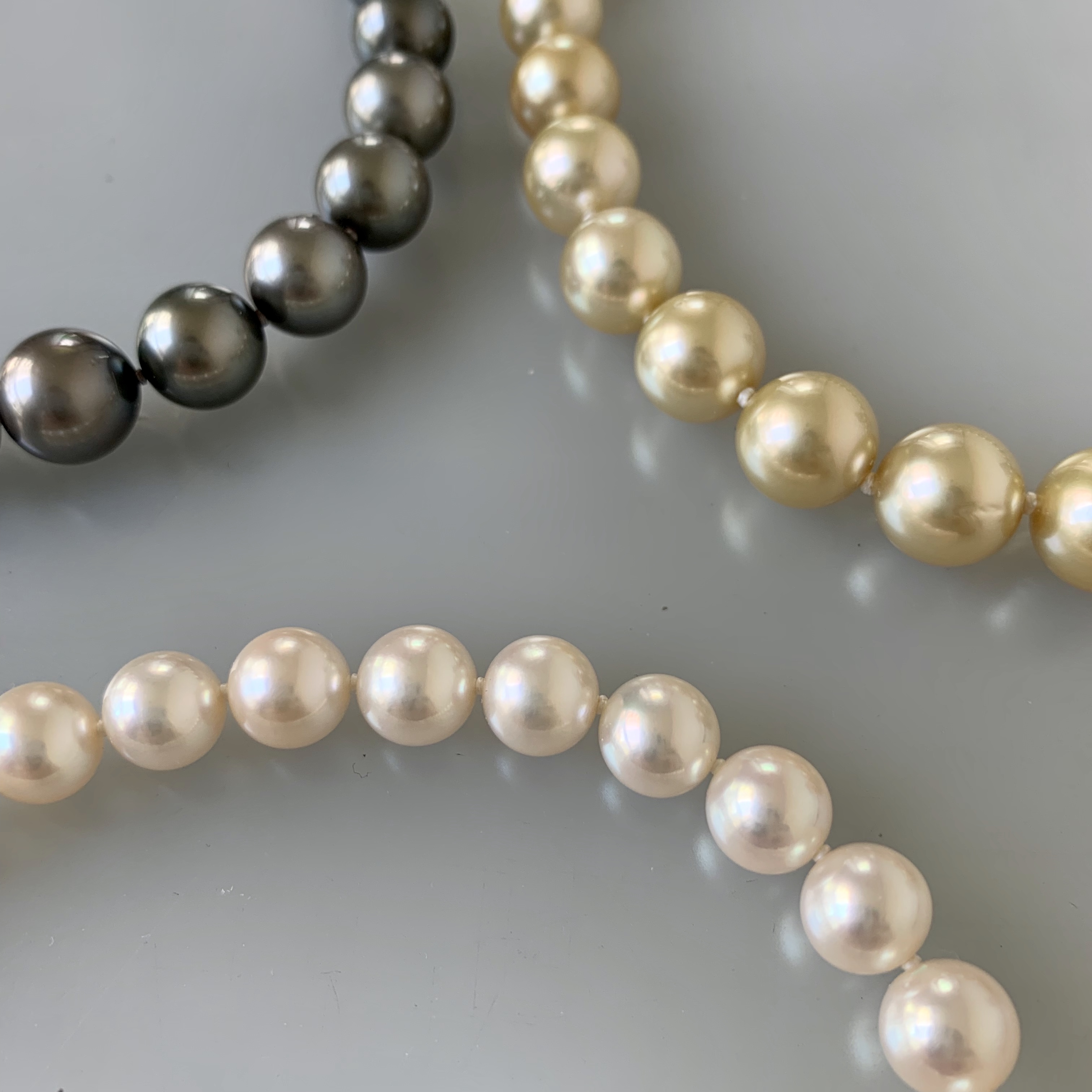 真珠のお手入れ パールネックレスの７つの自己診断法 Fujiko Com